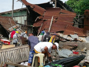 فلپائن میں 71 شدت کا زلزلہ 5 افراد ہلاک اور 60 زخمی