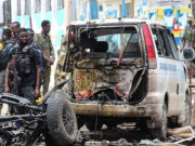 صومالیہ خود کش حملے میں کمشنر سمیت11 افراد ہلاک اور متعدد زخمی