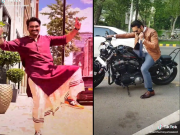 سُپر اسٹار ہمایوں سعید کی ٹک ٹاک پر انٹری