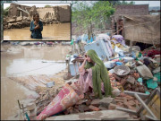 مٹیالہ پانی تیرتی لاشیں اور سیاسی جہاز