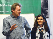 پاکستانی عوام پیار کرنیوالے ہیں یہاں آکرخوشی ہوئی مریلین انگریلو