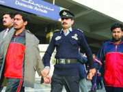 استنبول سے ڈی پورٹ 53 پاکستانی لاہور ائرپورٹ پر گرفتار