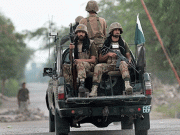 سیکیورٹی فورسز کا پنجگور میں آپریشن 6 دہشت گرد ہلاک