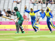 پاکستان ویمنز ٹیم کو بارباڈوس کے ہاتھوں اَپ سیٹ شکست