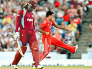 سیمی نے سماں باندھ دیا ویسٹ انڈیز کوانگلینڈ کے خلاف 5 وکٹ سے فتح