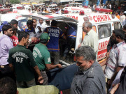 کراچی  لیاری میں خونریزی خواتین بچوں سمیت 19جاں بحقمقابلے و مورچہ بند لڑائی میں12گینسٹگر ہلاک 