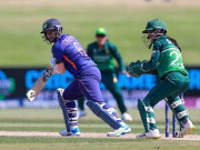 ویمنز کرکٹ زخم خوردہ گرین شرٹس بھارت پر جھپٹنے کیلیے بے چین