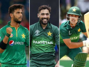 دی سکسٹی ٹورنامنٹ پاکستان کے کون سے چار کھلاڑی شامل ہیں