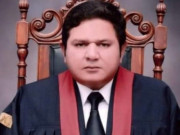 لاہور ہائیکورٹ کے جسٹس راجہ شاہد محمود عباسی انتقال کرگے