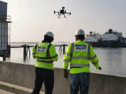 پاکستان میں پہلی مرتبہ تیل و گیس تنصیبات کے لیے ڈرون ٹیکنالوجی کا کامیاب استعمال