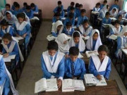 تعلیمی ادارے گرمیوں کی تعطیلات کے بعد دوبارہ کھل گئے