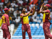 ویسٹ انڈیز کو سلو اوور ریٹ پر جرمانہ