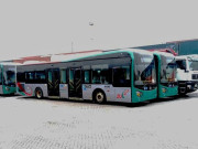 بی آر ٹی پشاور کی 62 نئی بسیں پاکستان پہنچ گئیں