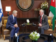 اسرائیل اور اردن کا سرحد پر ’مشترکہ انڈسٹریل پارک‘ بنانے کا فیصلہ