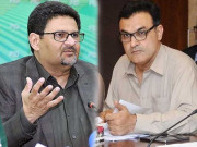 نور عالم خان کا وزیرخزانہ کو ملک چلانے کے بجائے ٹافیاں بیچنے کا مشورہ