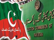 پی ٹی آئی پر ممنوعہ فنڈنگ ثابت ہوگئی الیکشن کمیشن نے فیصلہ سنا دیا
