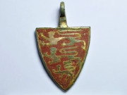 برطانیہ میں 800 سال پُرانا لاکٹ دریافت