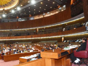 پی ٹی آئی کے 4 غیر حاضر ارکان قومی اسمبلی کے خلاف کارروائی کا آغاز
