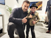 دنیا کے سب سے پستہ قد گلوکار سلمان خان کی فلم میں کاسٹ
