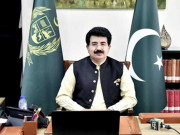 چیئرمین سینیٹ کا واٹس ایپ ہیک ہوگیا
