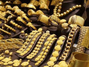 ملکی سطح پر سونے کے نرخ میں اضافہ عالمی مارکیٹ میں کمی