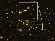 زمین سے سب سے زیادہ فاصلے پر موجود ستارے کی تصویر عکس بند