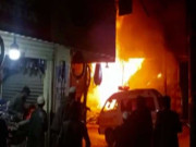 کوئٹہ میں قومی پرچم فروخت کرنے والے اسٹال پر دستی بم حملہ ایک شخص جاں بحق