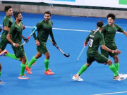 آسٹریلیا سے شکست پاکستانی ہاکی ٹیم کامن ویلتھ گیمز سے باہر