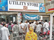 یوٹیلیٹی اسٹورز پر اشیائے ضروریہ کی قیمتوں میں غیر معمولی اضافہ