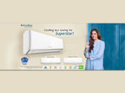 ایکواسٹار کے جدید ترین ایئرکنڈیشنر سے فوری ٹھنڈک پائیں اور گرمی دوربھگائیں