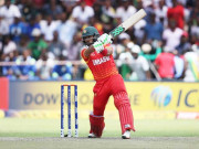 سکندر رضا صحتیاب ہوکر پھر رنز کے ڈھیر لگانے لگے