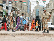 لیاری میں سیکڑوں گھروں کو تالے لگ گئے نقل مکانی شروع