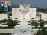 سپریم کورٹ بار کا جسٹس سجاد علی شاہ کے عشائیے کا بائیکاٹ