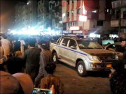 کراچی صدر بم دھماکے میں ملوث کالعدم تنظیم کا دہشت گرد گرفتار