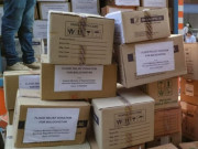 ادویات کی پہلی کھیپ اسلام آباد سے بلوچستان روانہ