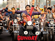 فوج مخالف ڈائیلاگ سنسر بورڈ کی فلم ’’غنڈے‘‘ کے خلاف کارروائی