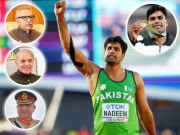 ارشد ندیم قومی ہیرو قرار صدر وزیراعظم آرمی چیف کی مبارکباد