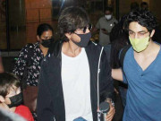 مداح کی اچانک آمد پرشاہ رخ خان پریشان