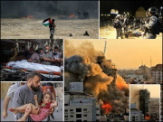 اسرائیل کی جارحیت اور امت مسلمہ کی غفلت