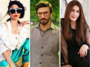 پاکستان کیلئے گولڈ میڈل جیتنے پر شوبز شخصیات کی ارشد ندیم کو مبارکباد