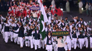 کامن ویلتھ گیمز پاکستان کی نصف صدی میں بہترین کارکردگی