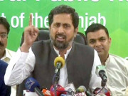 پی ٹی آئی کا بیانیہ امریکا مخالف نہیں دوستی چاہتے ہیں فیاض الحسن چوہان