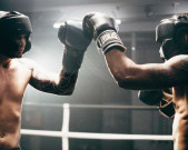 کامن ویلتھ گیمز دو پاکستانی باکسرز روپوش