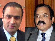 رانا ثںا اللہ اور عابد شیر علی کے گلے شکوے دور ہوگئے