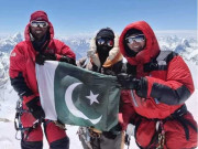 پہلی پاکستانی خاتون کوہ پیما نے دنیا کی 11ویں بڑی چوٹی سر کرلی