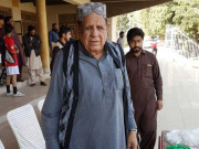 قومی ہاکی ٹیم کے لیجنڈری کھلاڑی مطیع اللہ خان انتقال کرگئے