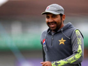 سرفرازاحمد کیلیے بڑا اعزاز نصابی کتاب میں سوانح حیات شامل