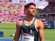 پاکستانی ایتھلیٹ شجر عباس دو نئے ریکارڈز سے محروم