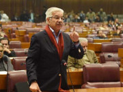 فوج کے کسی سیاسی جماعت سے نہیں بلکہ پاکستان کے ساتھ اچھے تعلقات ہیں وزیر دفاع