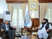 بھارت نے اپنے سفارت کار افغانستان بھیج دیئے طالبان کا خیرمقدم